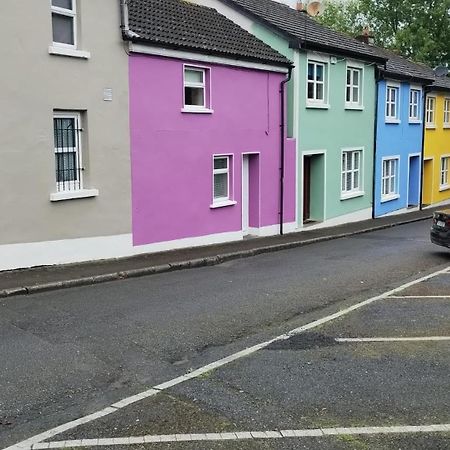 Villa Townhouse 4 Barrow Lane Carlow Exterior foto