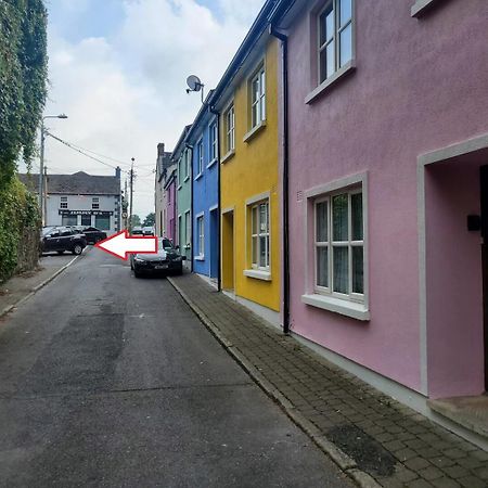 Villa Townhouse 4 Barrow Lane Carlow Exterior foto