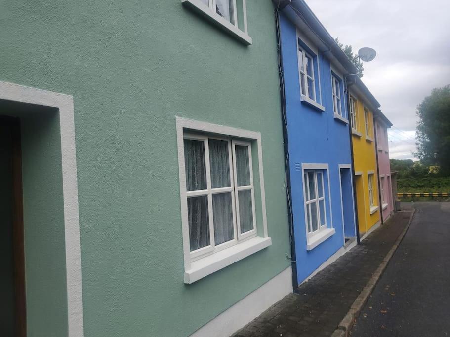 Villa Townhouse 4 Barrow Lane Carlow Exterior foto