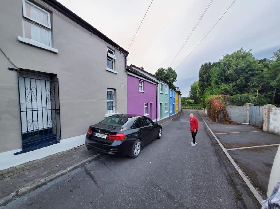 Villa Townhouse 4 Barrow Lane Carlow Exterior foto