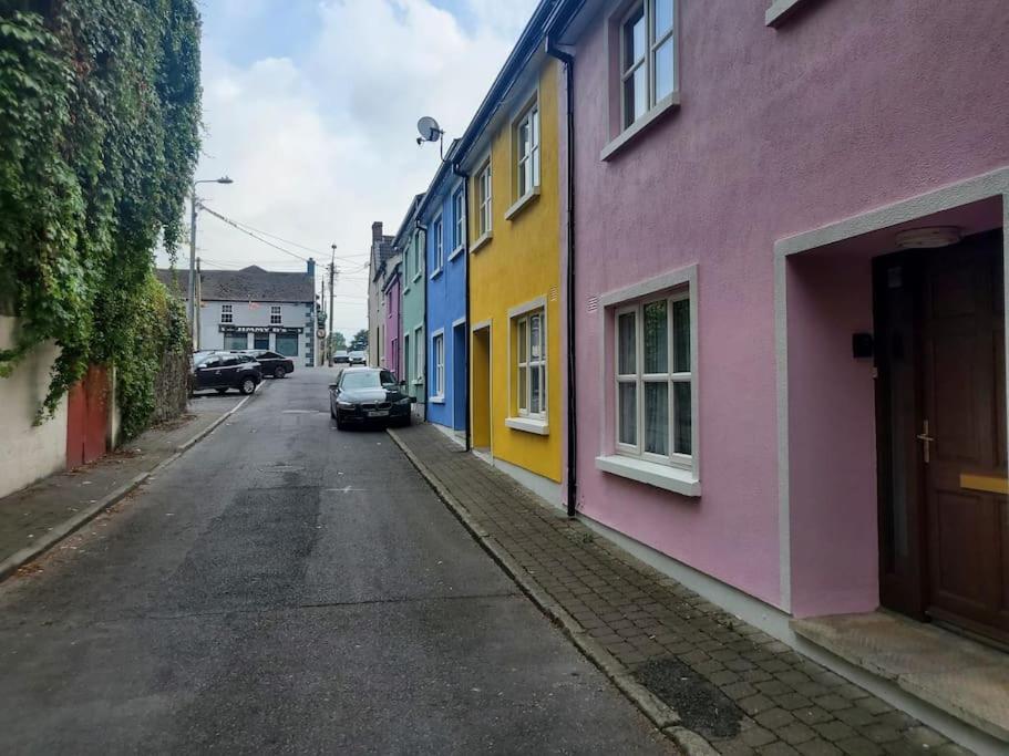 Villa Townhouse 4 Barrow Lane Carlow Exterior foto