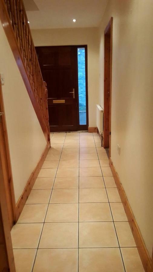 Villa Townhouse 4 Barrow Lane Carlow Exterior foto