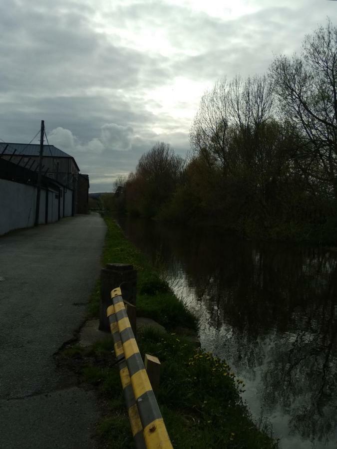 Villa Townhouse 4 Barrow Lane Carlow Exterior foto
