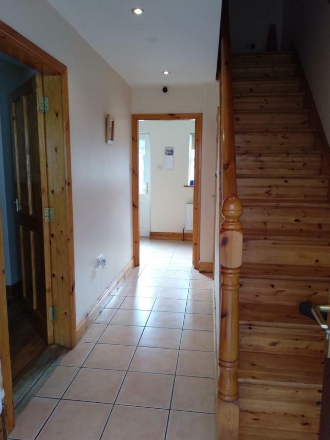 Villa Townhouse 4 Barrow Lane Carlow Exterior foto