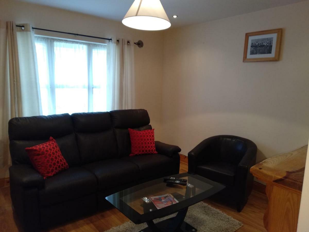 Villa Townhouse 4 Barrow Lane Carlow Exterior foto